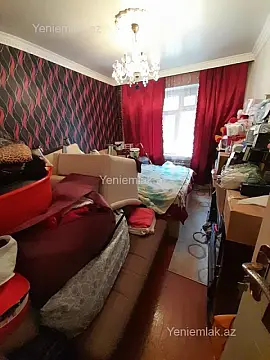 Satılır 3 otaqlı köhnə tikili 80 m²