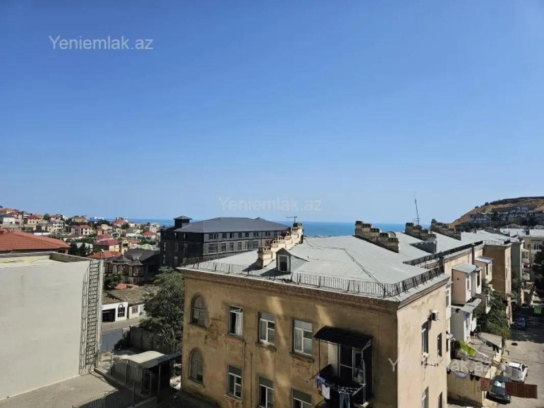 Satılır 3 otaqlı yeni tikili 105 m²