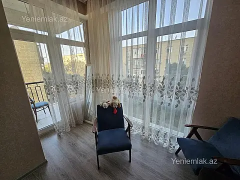 Satılır 3 otaqlı yeni tikili 105 m²
