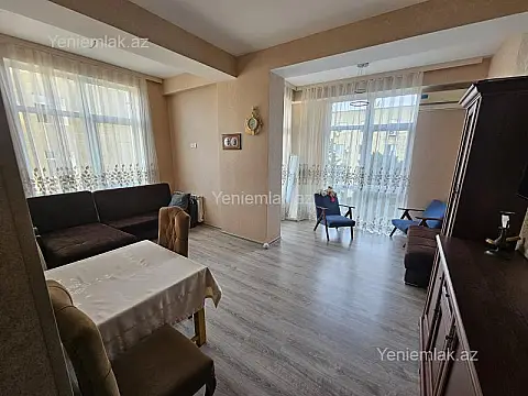 Satılır 3 otaqlı yeni tikili 105 m² — Bakı, Səbail 3 otaq 105.00 m²