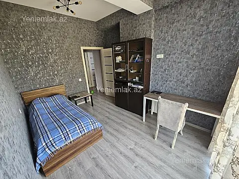 Satılır 3 otaqlı yeni tikili 105 m²