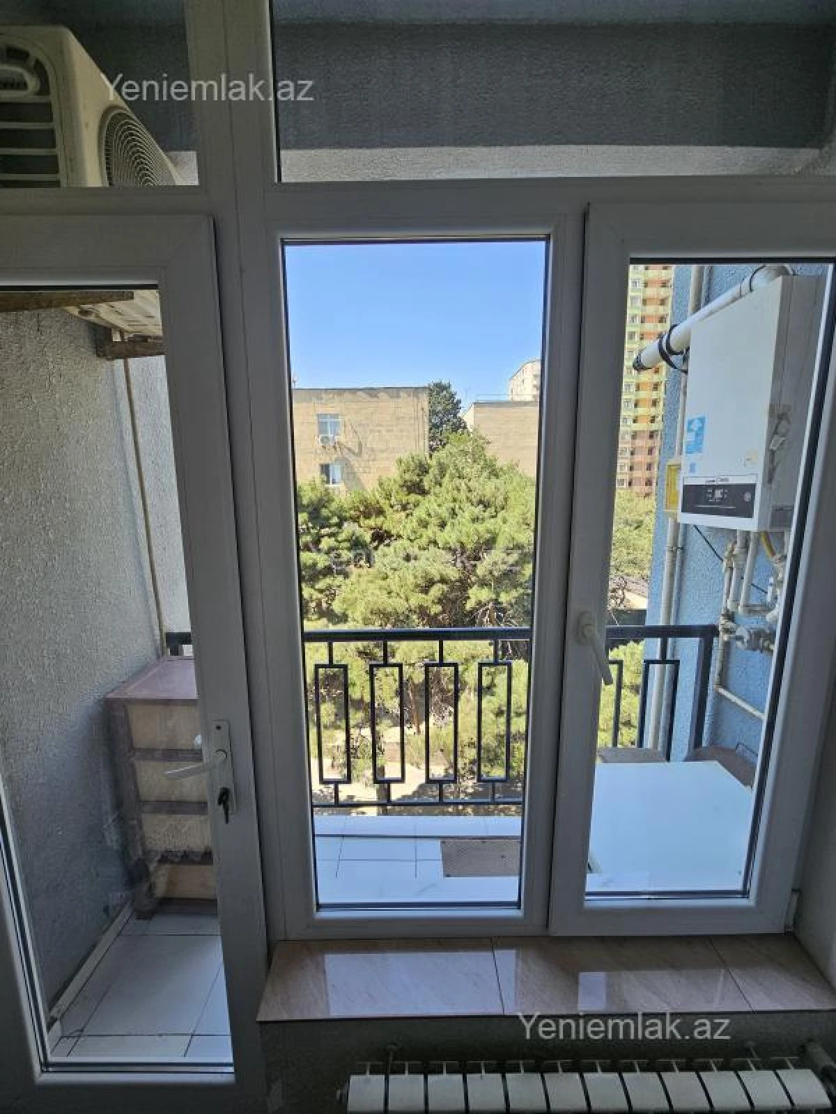 Satılır 3 otaqlı yeni tikili 105 m²