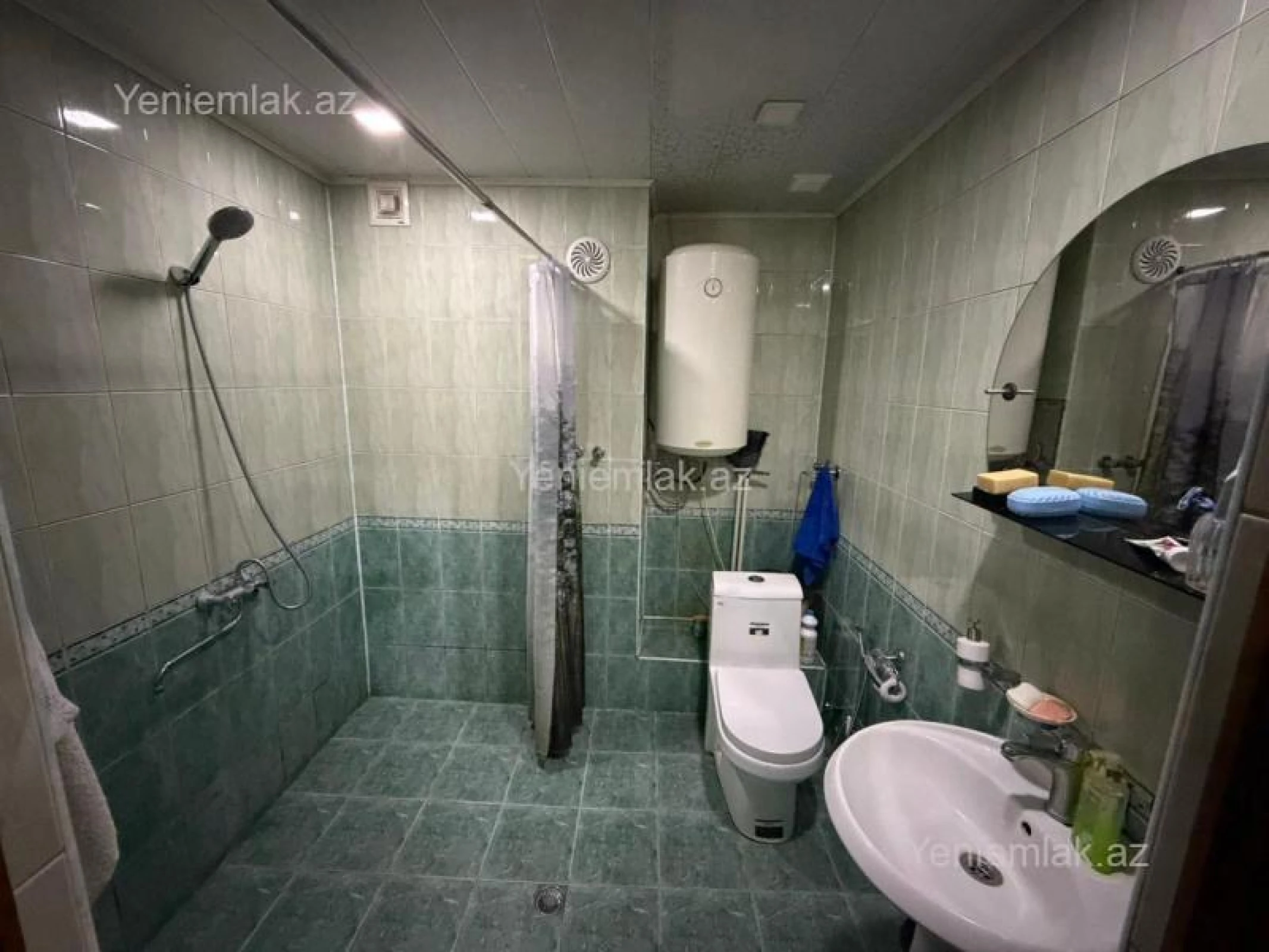 Satılır 2 otaqlı yeni tikili 80 m²