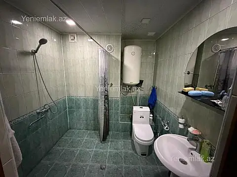 Satılır 2 otaqlı yeni tikili 80 m²