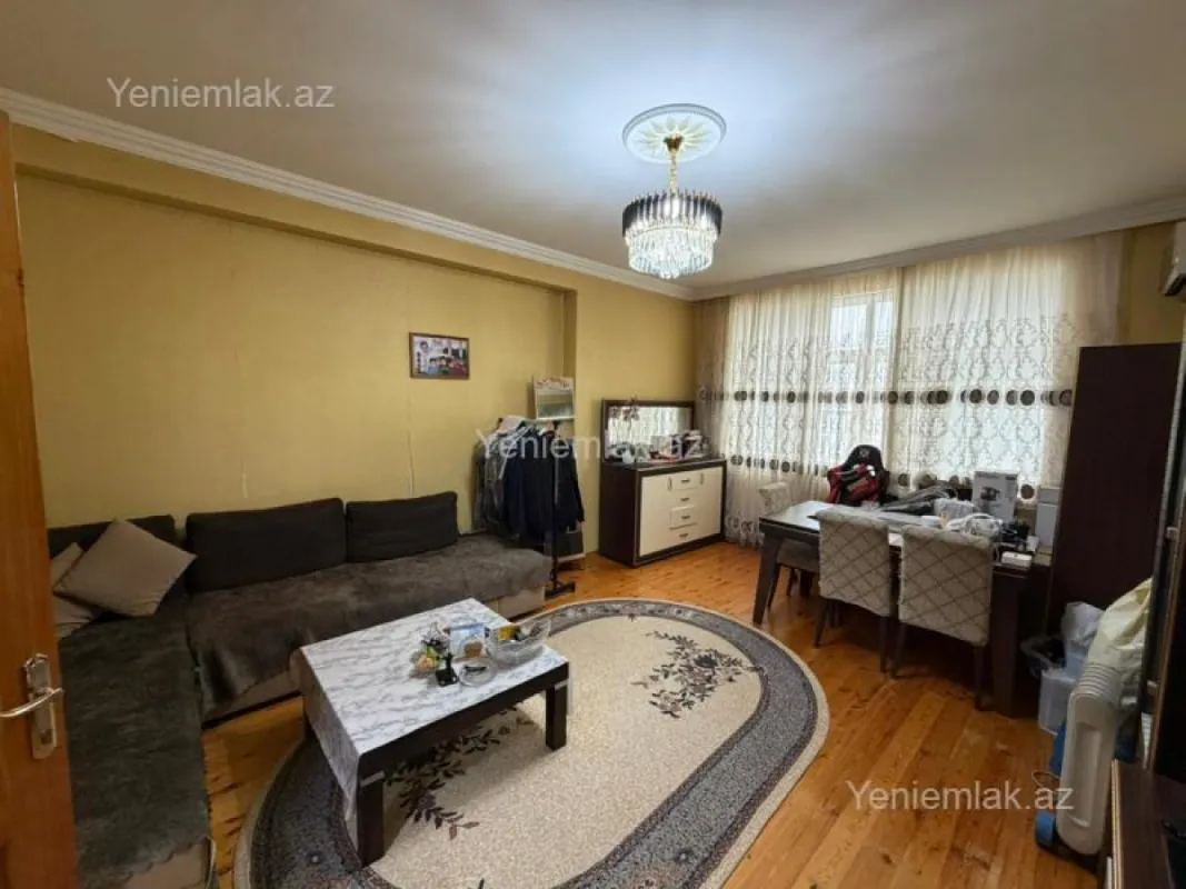 Satılır 2 otaqlı yeni tikili 80 m²