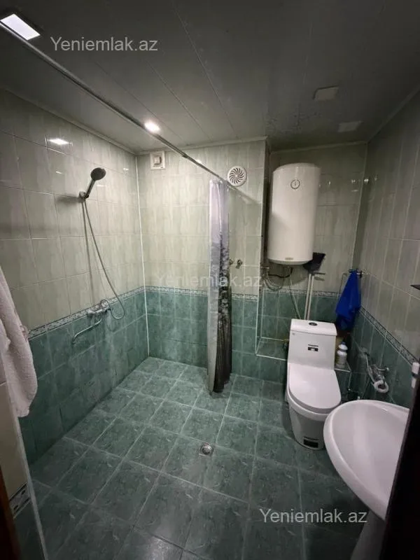 Satılır 2 otaqlı yeni tikili 80 m²