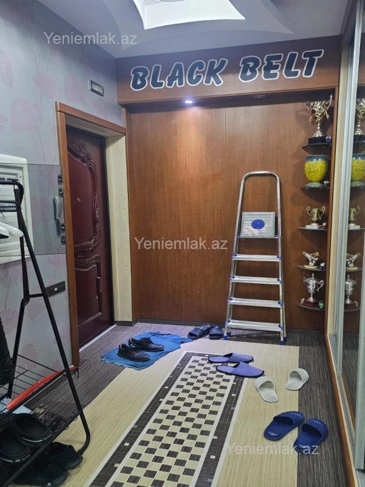 Satılır 3 otaqlı yeni tikili 120 m²