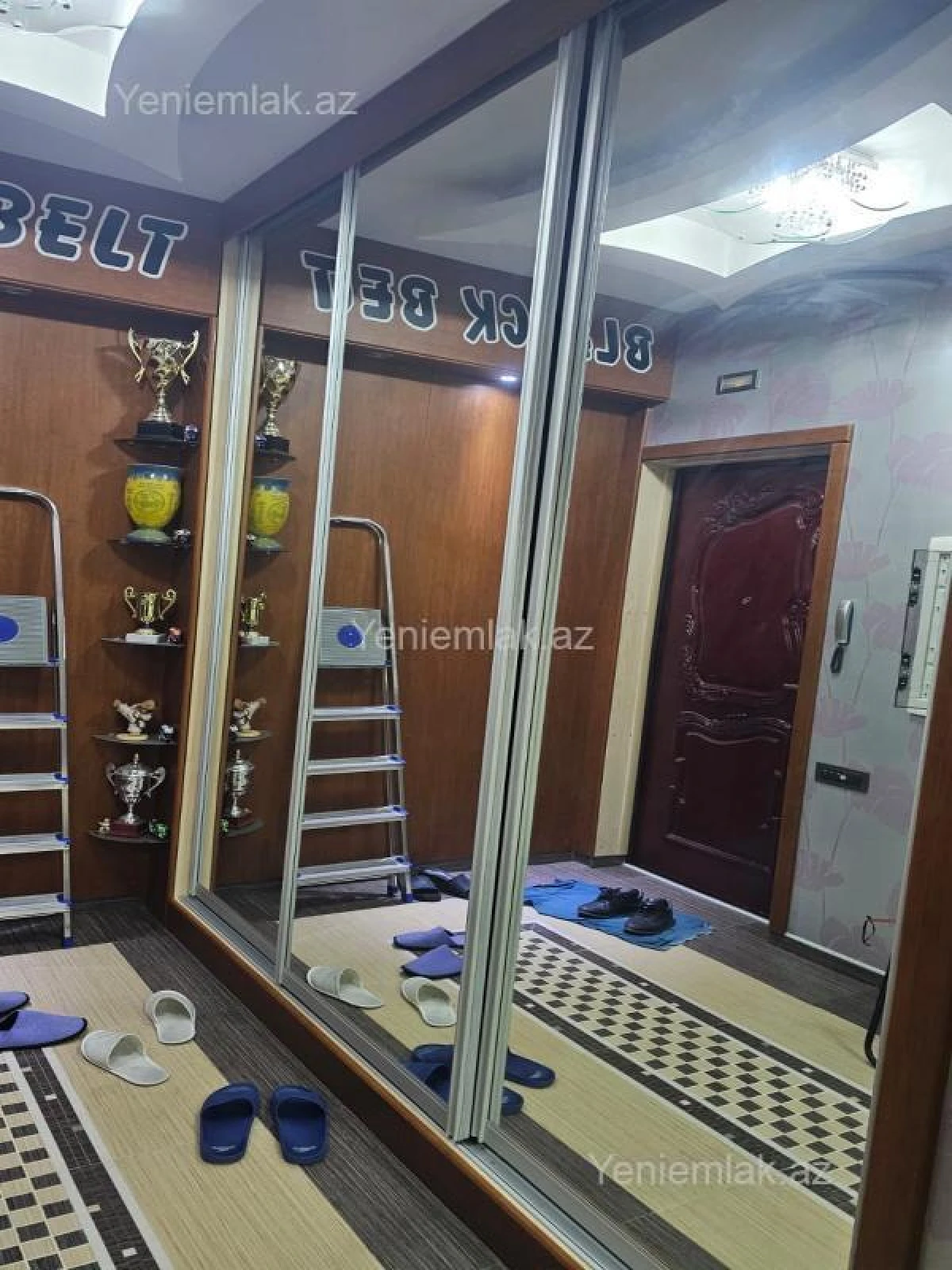 Satılır 3 otaqlı yeni tikili 120 m²