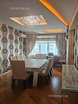 Satılır 3 otaqlı yeni tikili 120 m²