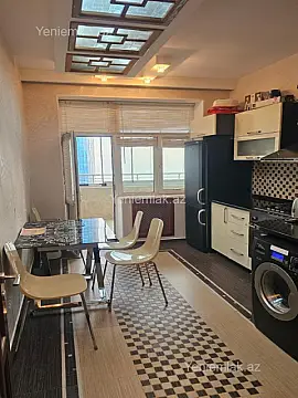 Satılır 3 otaqlı yeni tikili 120 m²