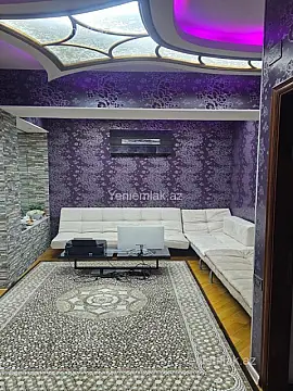 Satılır 3 otaqlı yeni tikili 120 m² — Bakı, Xətai 3 otaq 120.00 m²
