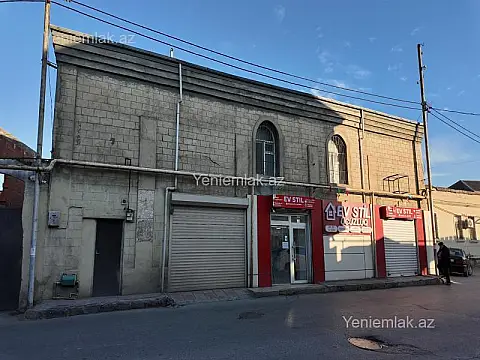 Satılır 6 otaqlı həyət evi 400 m² — Bakı, Nizami 6 otaq 400.00 m²