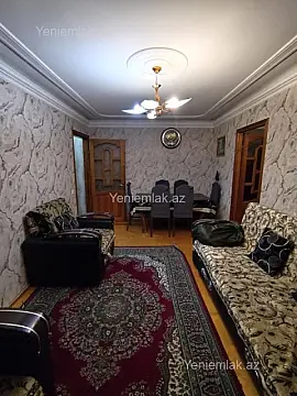 Satılır 2 otaqlı köhnə tikili 45 m² — Sumqayıt 2 otaq 45.00 m²
