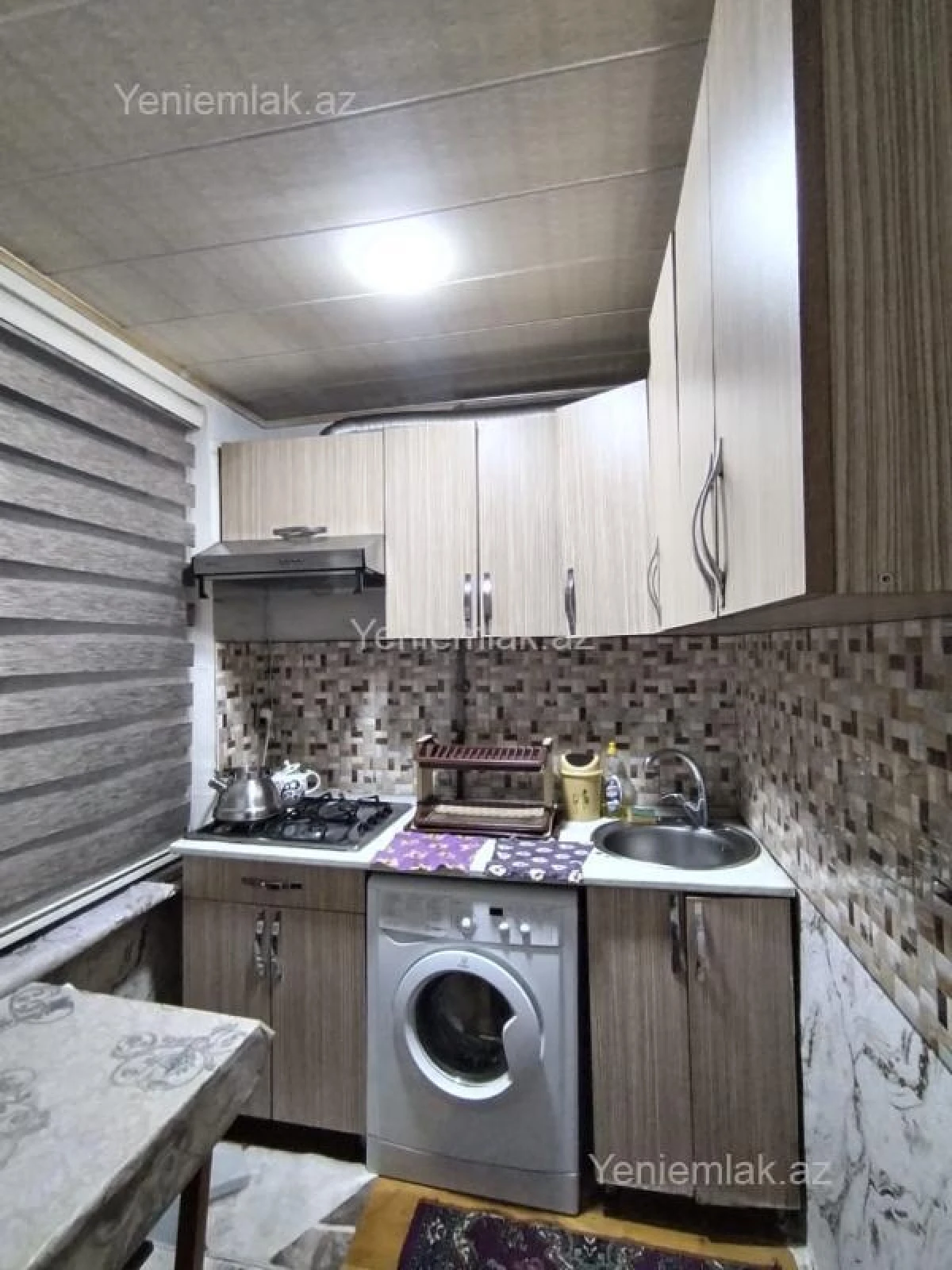 Satılır 2 otaqlı köhnə tikili 45 m²
