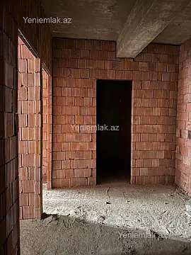 Satılır 2 otaqlı yeni tikili 55 m²