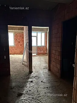 Satılır 2 otaqlı yeni tikili 55 m²