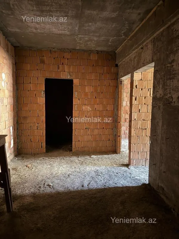 Satılır 2 otaqlı yeni tikili 55 m²