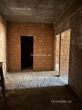 Satılır 2 otaqlı yeni tikili 55 m²