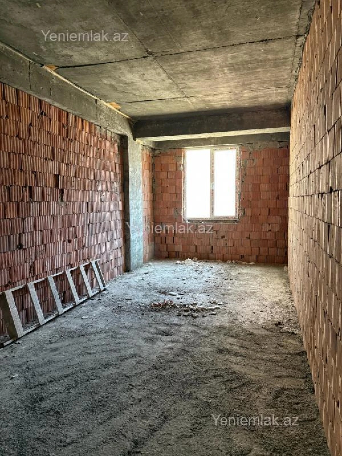 Satılır 2 otaqlı yeni tikili 55 m²