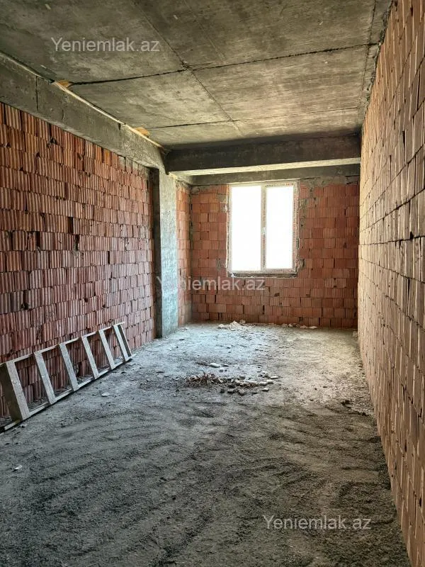 Satılır 2 otaqlı yeni tikili 55 m²