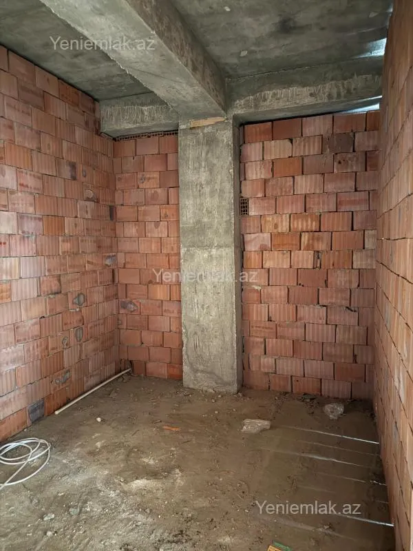 Satılır 2 otaqlı yeni tikili 55 m²