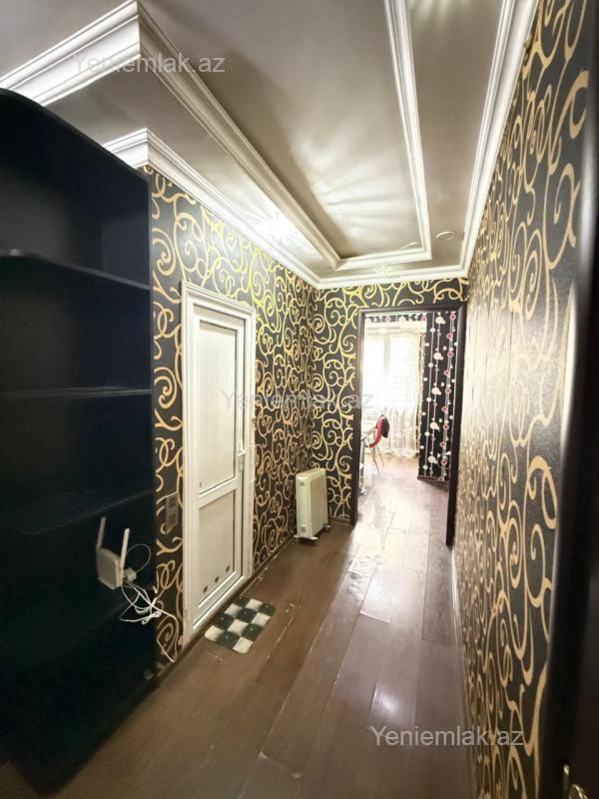 Satılır 2 otaqlı köhnə tikili 60 m²