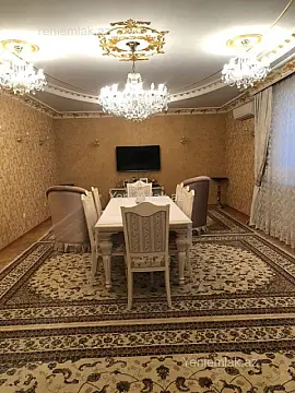 Satılır 4 otaqlı yeni tikili 205 m² — Bakı, Nəsimi 4 otaq 205.00 m²