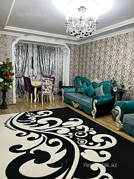 Satılır 5 otaqlı köhnə tikili 110 m² — Sumqayıt, 9-cu mikrorayon 5 otaq 110.00 m²