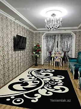 Satılır 5 otaqlı köhnə tikili 110 m²