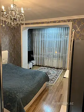 Satılır 5 otaqlı köhnə tikili 110 m²