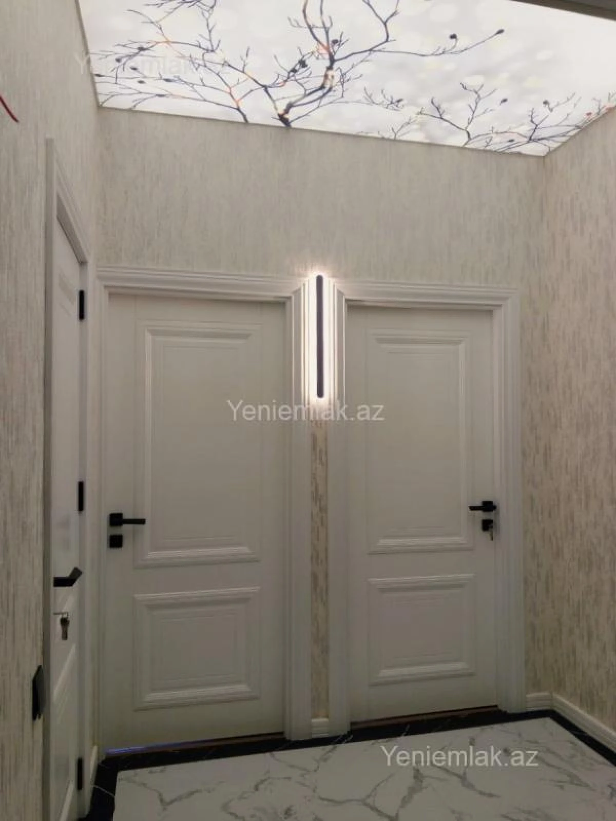 Satılır 2 otaqlı yeni tikili 53 m²