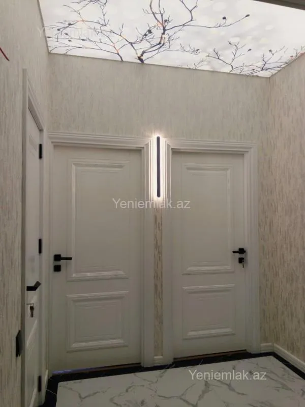 Satılır 2 otaqlı yeni tikili 53 m²