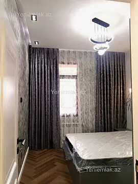 Satılır 2 otaqlı yeni tikili 53 m²