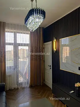 Satılır 2 otaqlı yeni tikili 53 m²