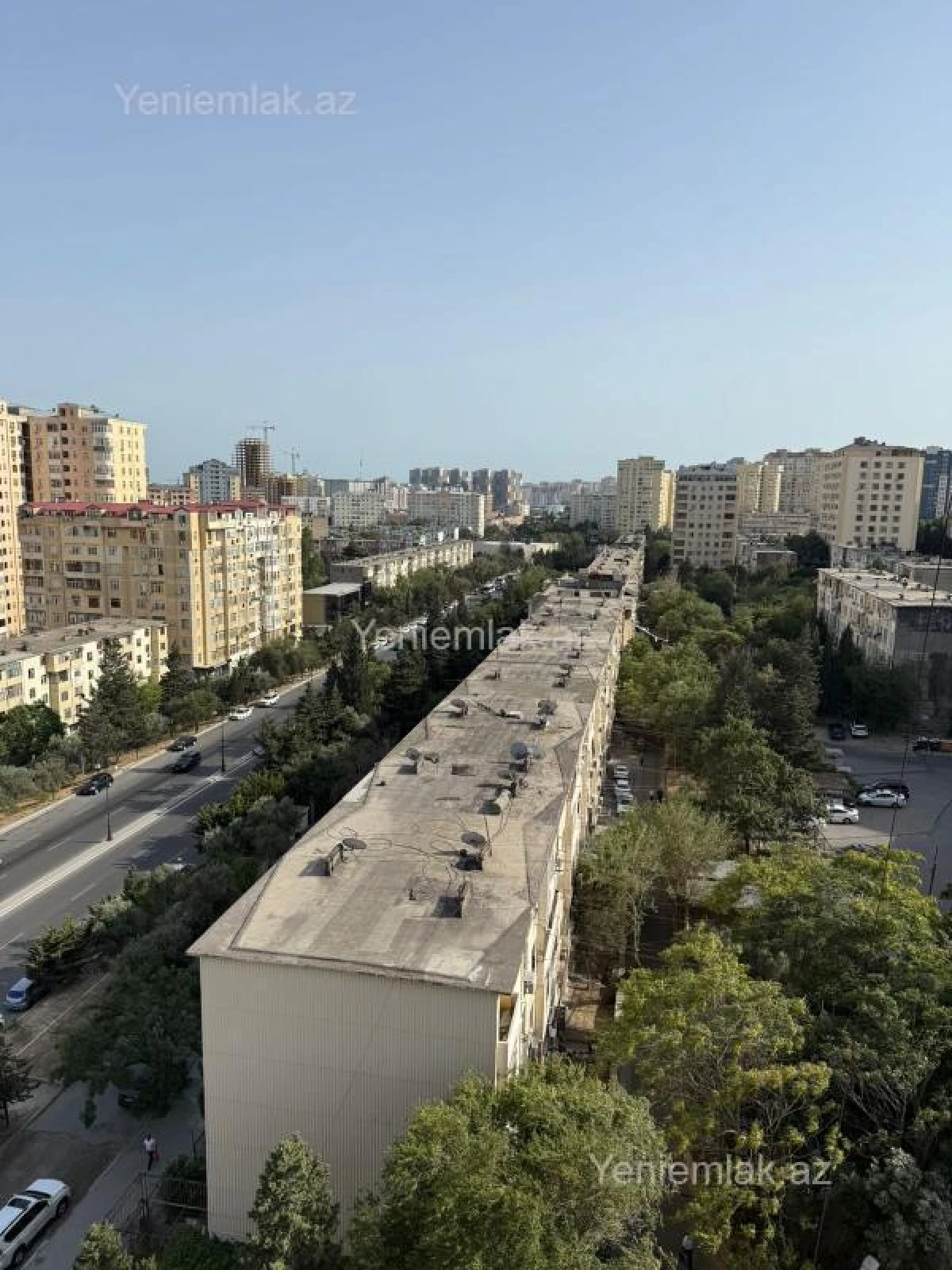 Satılır 2 otaqlı yeni tikili 53 m²