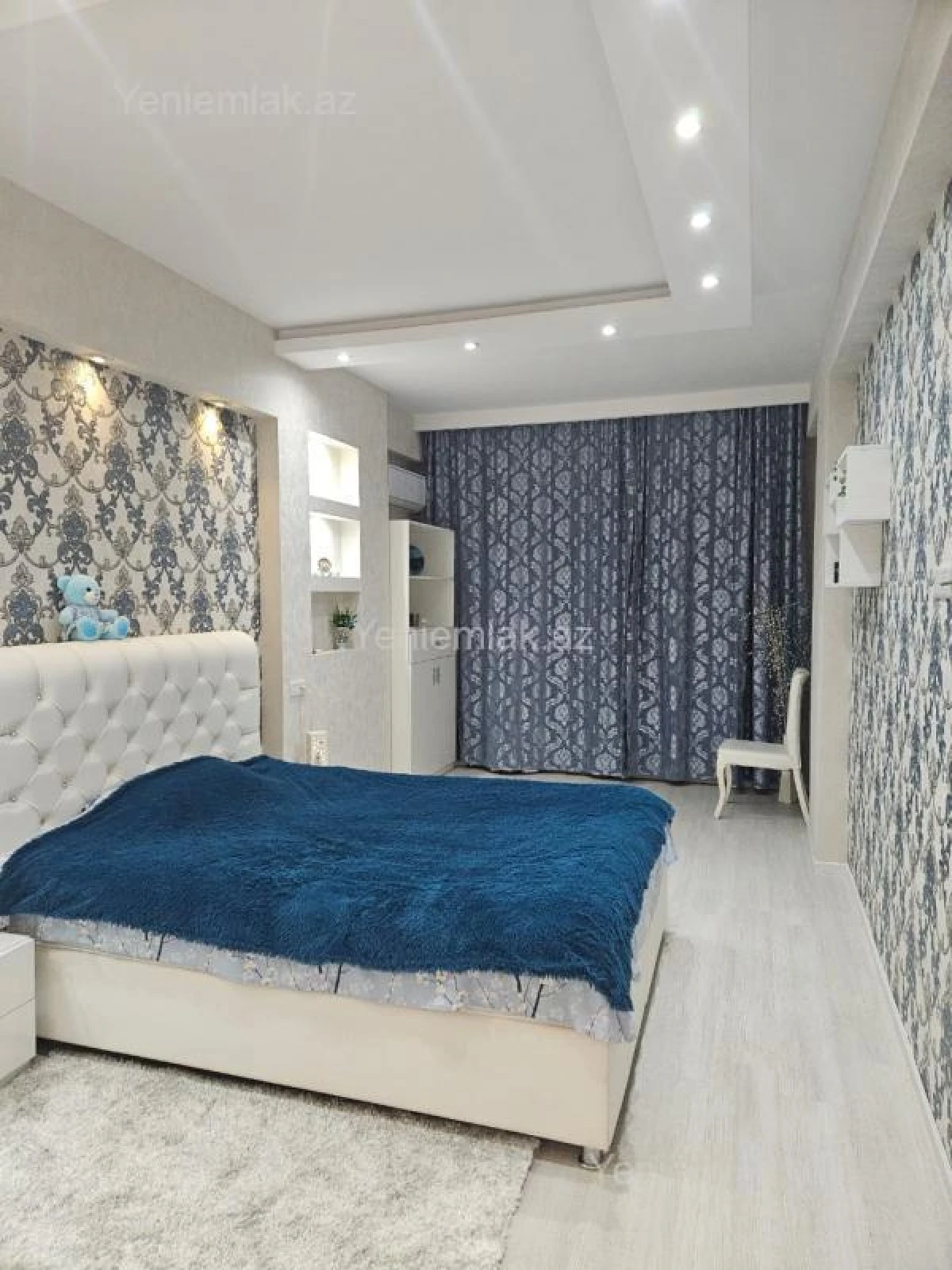 Satılır 2 otaqlı yeni tikili 105 m²