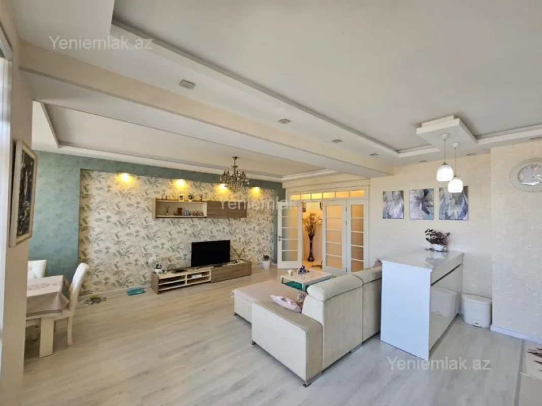 Satılır 2 otaqlı yeni tikili 105 m²