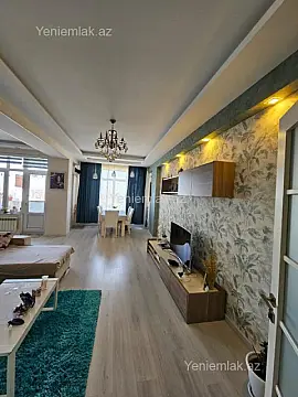 Satılır 2 otaqlı yeni tikili 105 m²