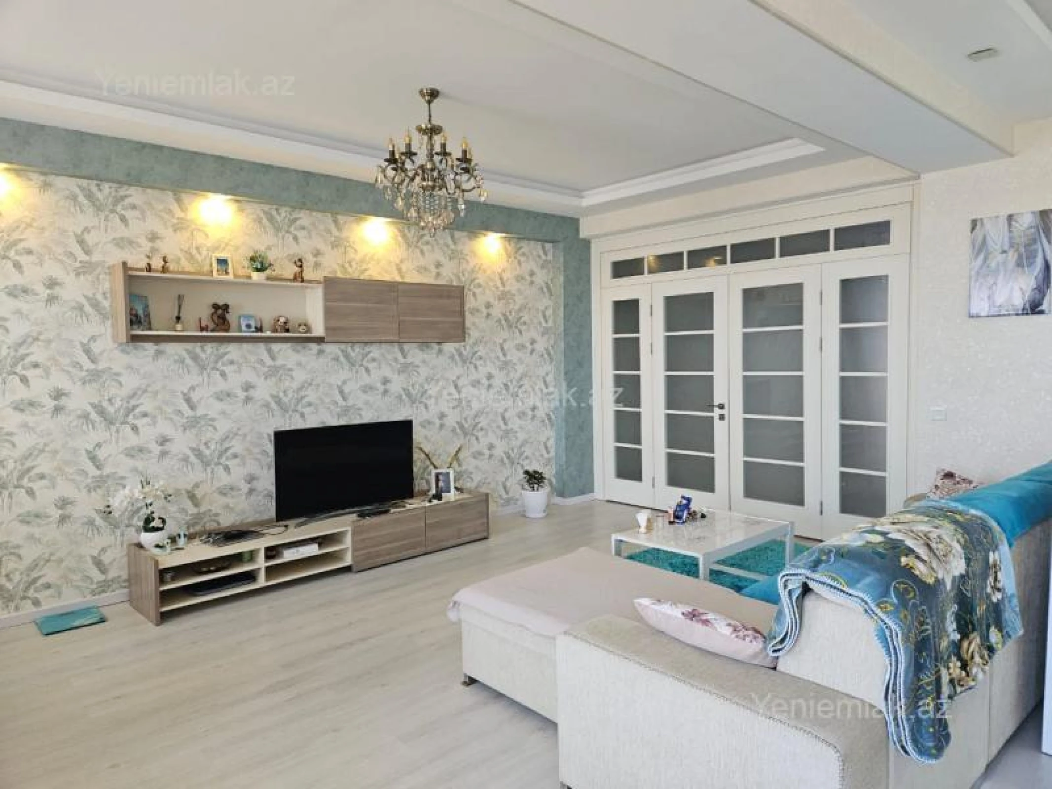 Satılır 2 otaqlı yeni tikili 105 m²