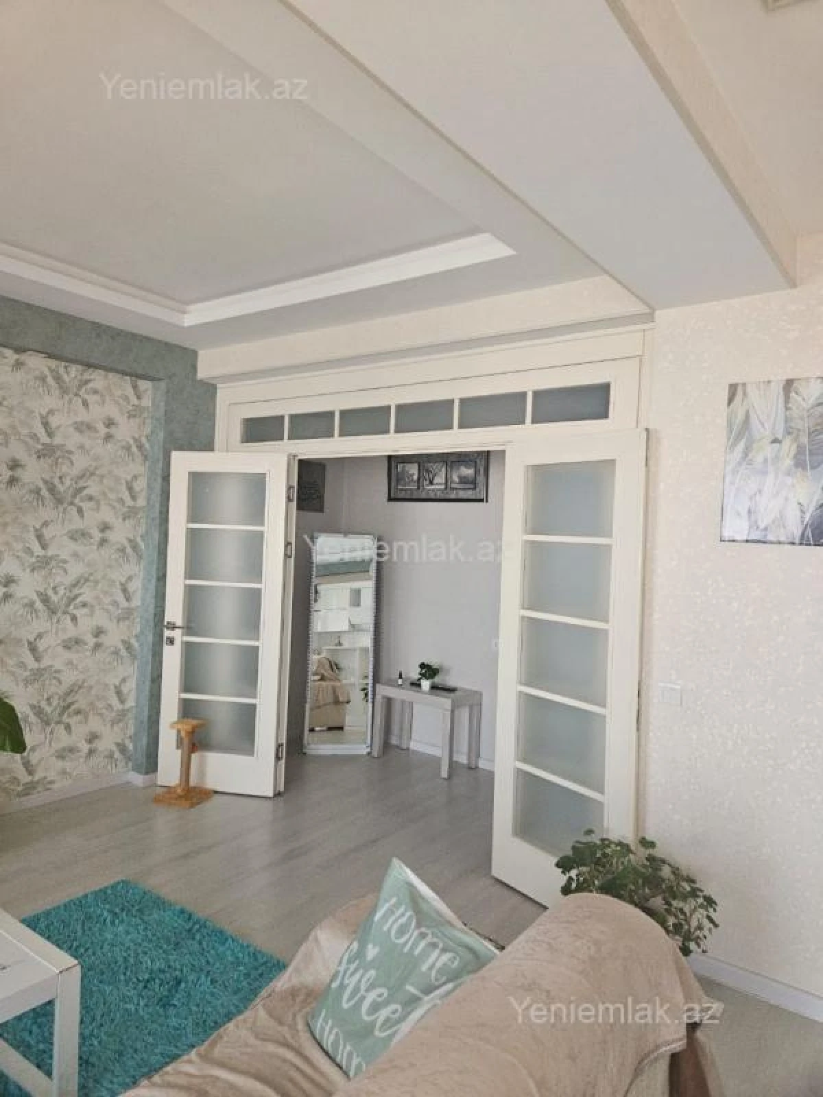 Satılır 2 otaqlı yeni tikili 105 m²