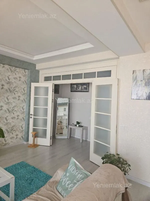 Satılır 2 otaqlı yeni tikili 105 m²