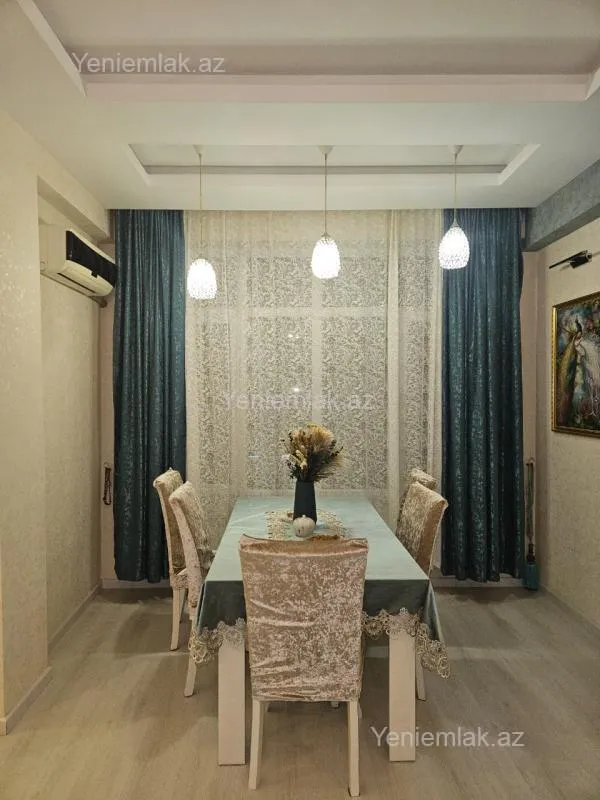 Satılır 2 otaqlı yeni tikili 105 m²