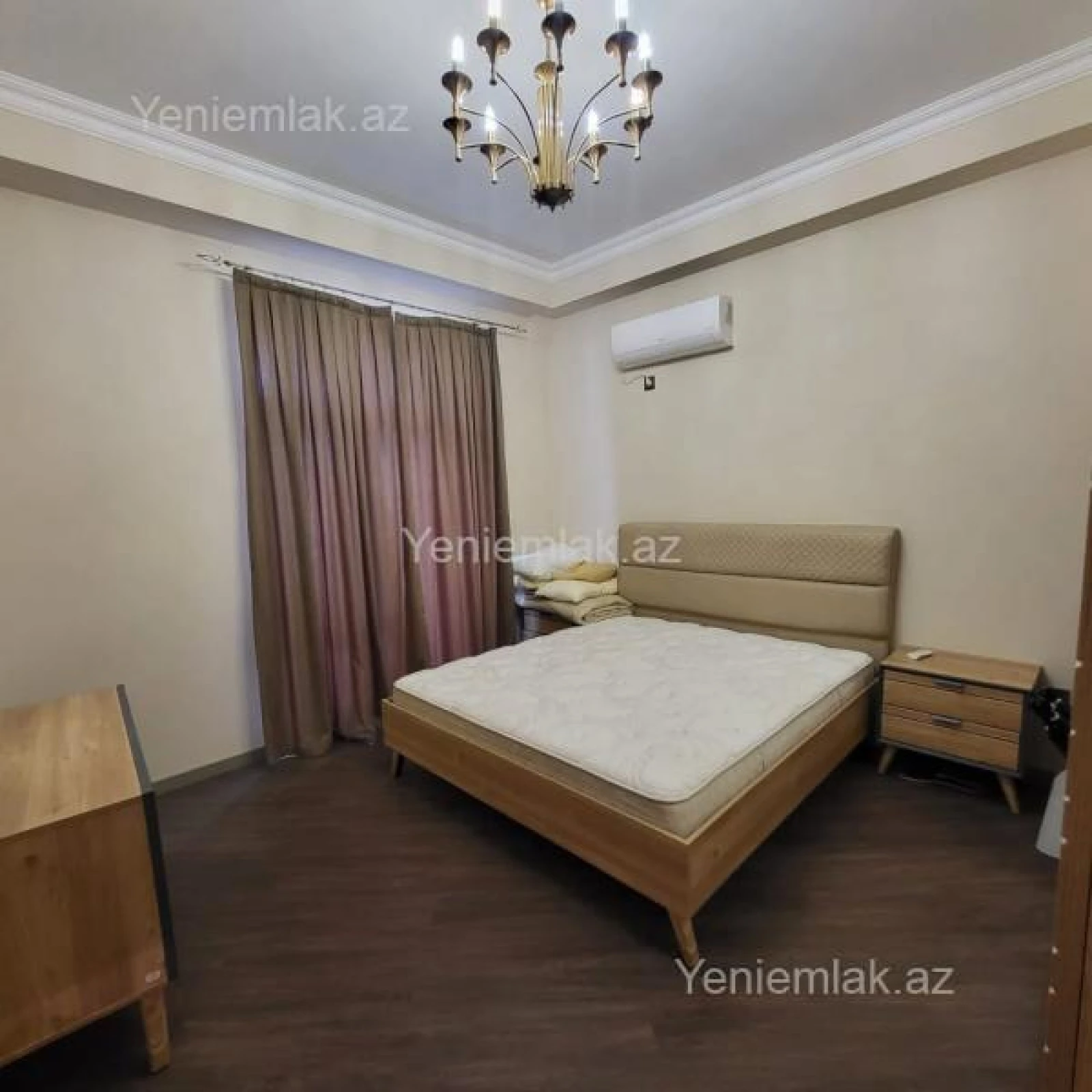 Satılır 3 otaqlı yeni tikili 105 m²