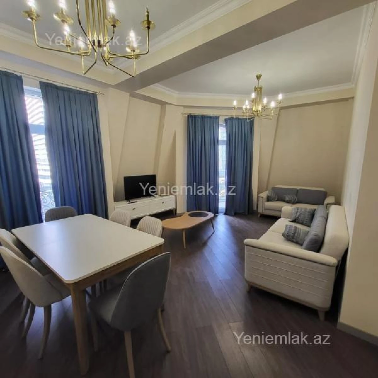 Satılır 3 otaqlı yeni tikili 105 m²