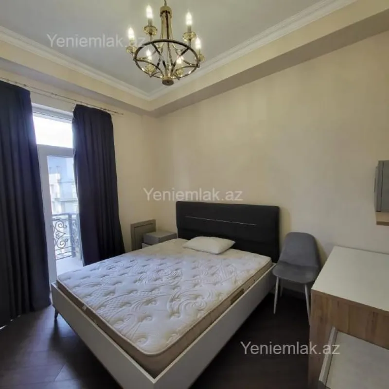 Satılır 3 otaqlı yeni tikili 105 m²