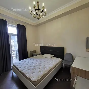Satılır 3 otaqlı yeni tikili 105 m²