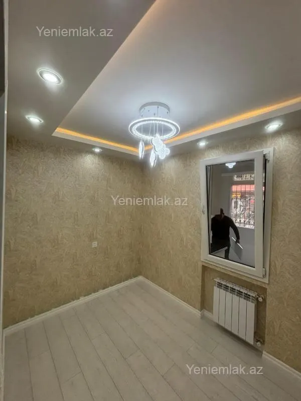 Satılır 3 otaqlı köhnə tikili 60 m²