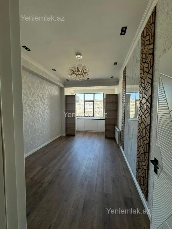 Satılır 2 otaqlı yeni tikili 70 m²