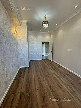 Satılır 2 otaqlı yeni tikili 70 m²