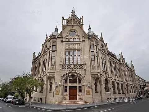 Satılır 2 otaqlı yeni tikili 72 m²